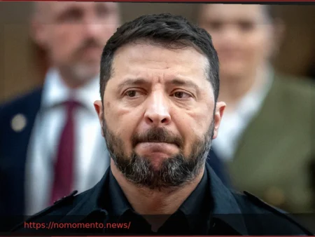 Zelensky Apela aos EUA Para Aumentar a Pressão Sobre a Rússia