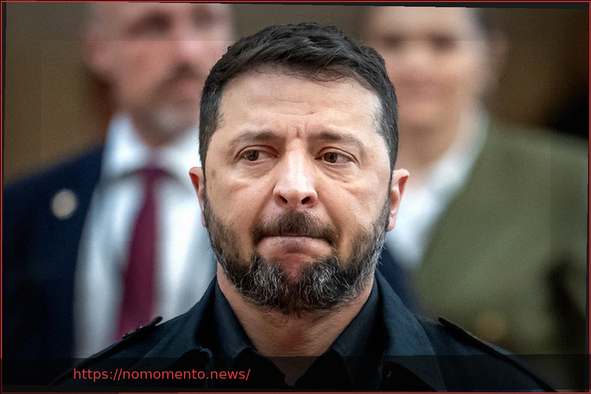 Preview Zelensky Apela aos EUA Para Aumentar a Pressão Sobre a Rússia