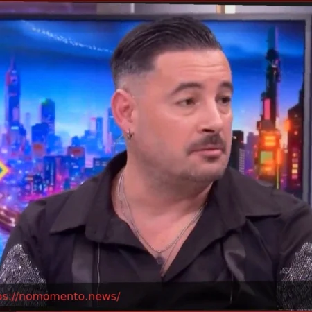 Andy, da dupla Andy y Lucas, suspende dois concertos devido à baixa venda de ingressos, revelando estar ‘bastante preocupado’.