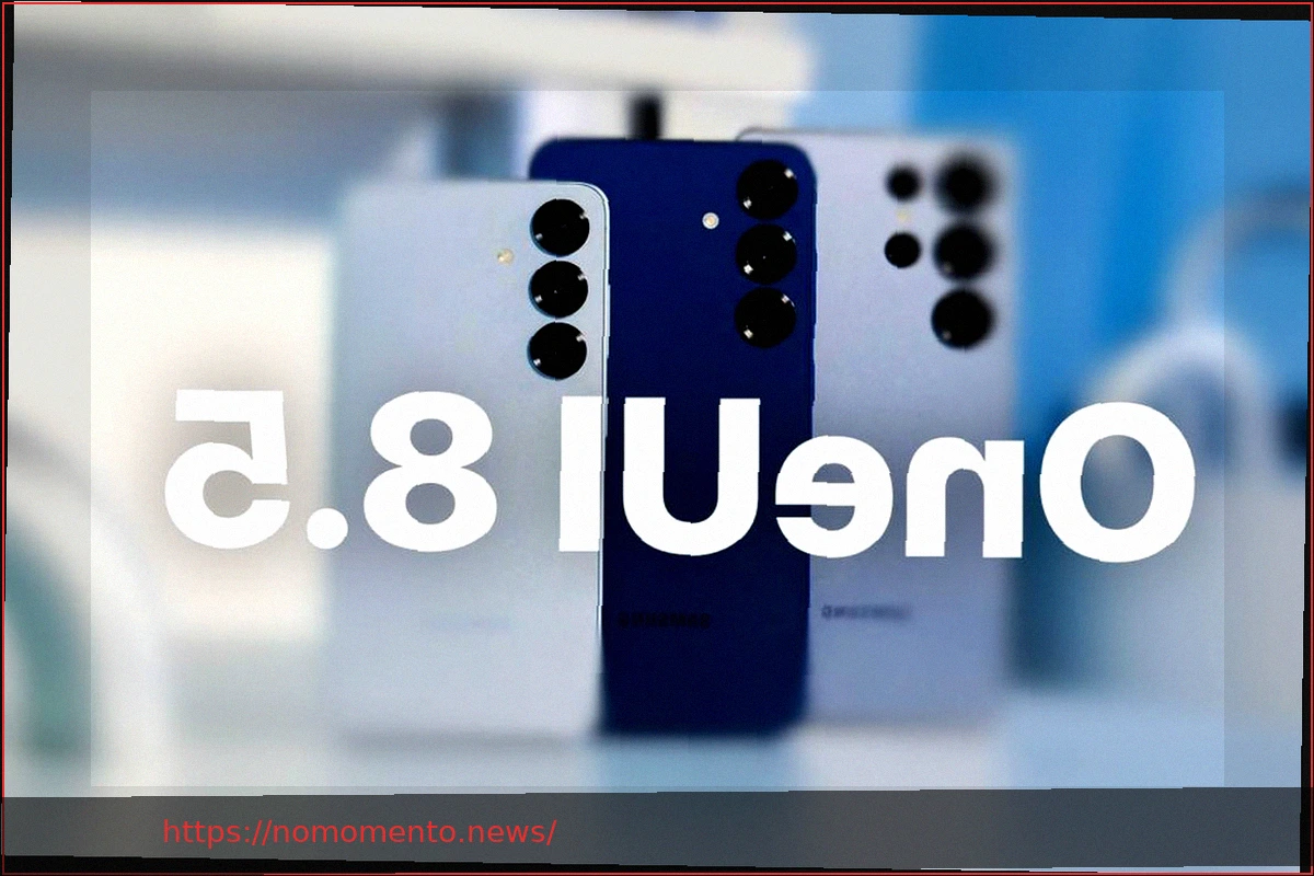 Preview A atualização do One UI 8.5 chega hoje a estes Galaxy muito populares: já são mais de 75 celulares compatíveis
