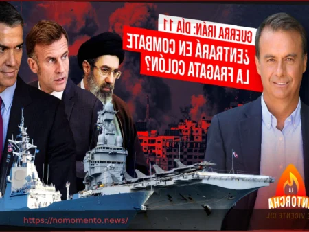 O Dilema de Sánchez: A Fragata Espanhola no Estreito de Ormuz e a Aliança com Macron