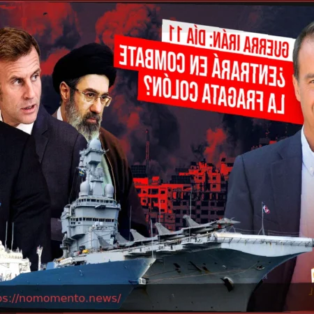 O Dilema de Sánchez: A Fragata Espanhola no Estreito de Ormuz e a Aliança com Macron
