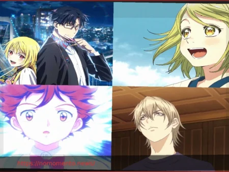 5 Animes Essenciais da Crunchyroll com Lançamentos Futuros