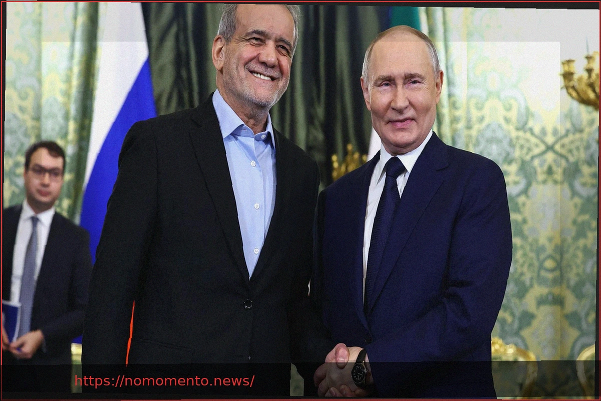 Preview Guerra no Irã: Por Que Putin Se Mantém Tão Discreto Após Ataques e a Morte de Khamenei