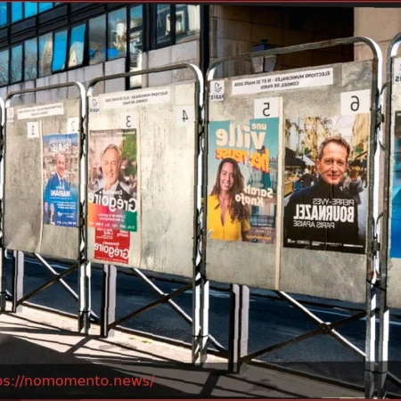 Guinada à Direita dos Eleitores, Recuo Ecologista, Derrota Macronista… Um Estudo que Profetiza o Resultado das Municipais