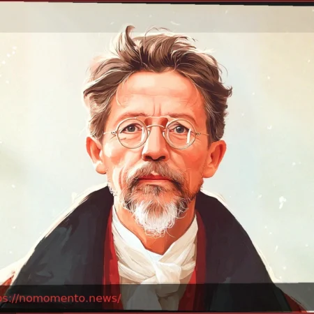 Antón Tchékhov e a Tuberculose