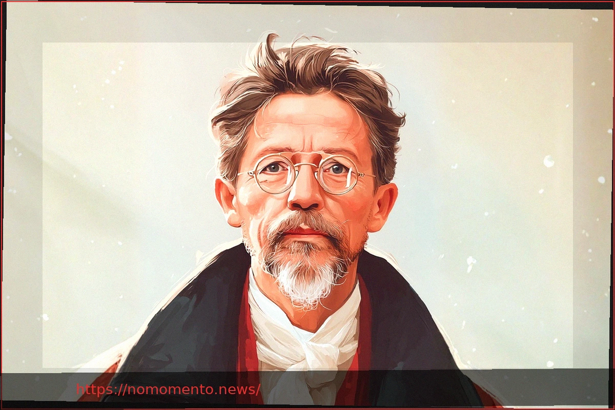 Preview Antón Tchékhov e a Tuberculose