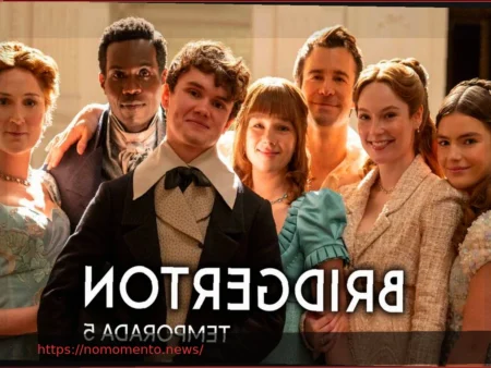 ‘Bridgerton’ Confirma Protagonistas da 5ª Temporada e Surpreende com Outra Mudança nos Livros