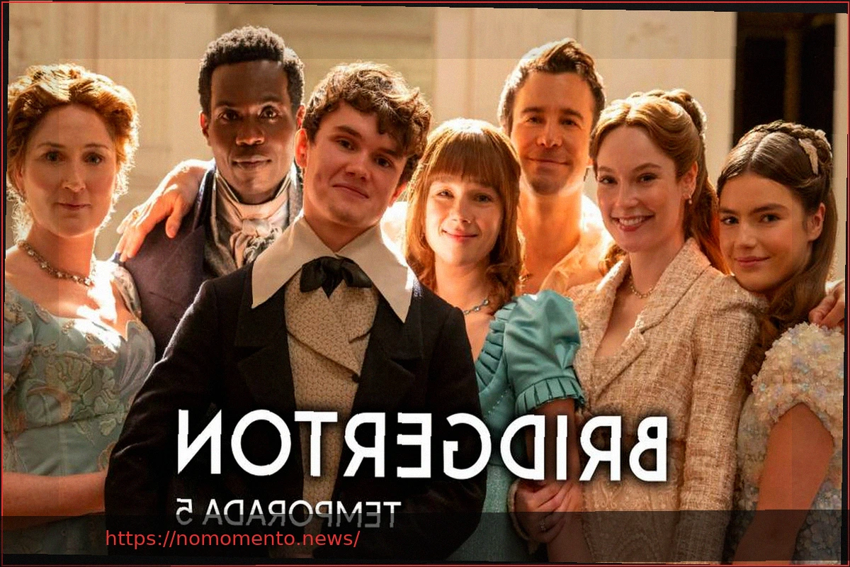 Preview ‘Bridgerton’ Confirma Protagonistas da 5ª Temporada e Surpreende com Outra Mudança nos Livros