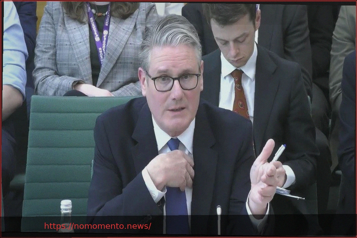 Preview Primeiro-Ministro Alerta que Guerra com o Irã “Poderia Durar Algum Tempo”