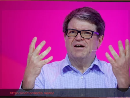 Yann Le Cun e AMi: O Próximo Capítulo do Gênio Francês nos EUA