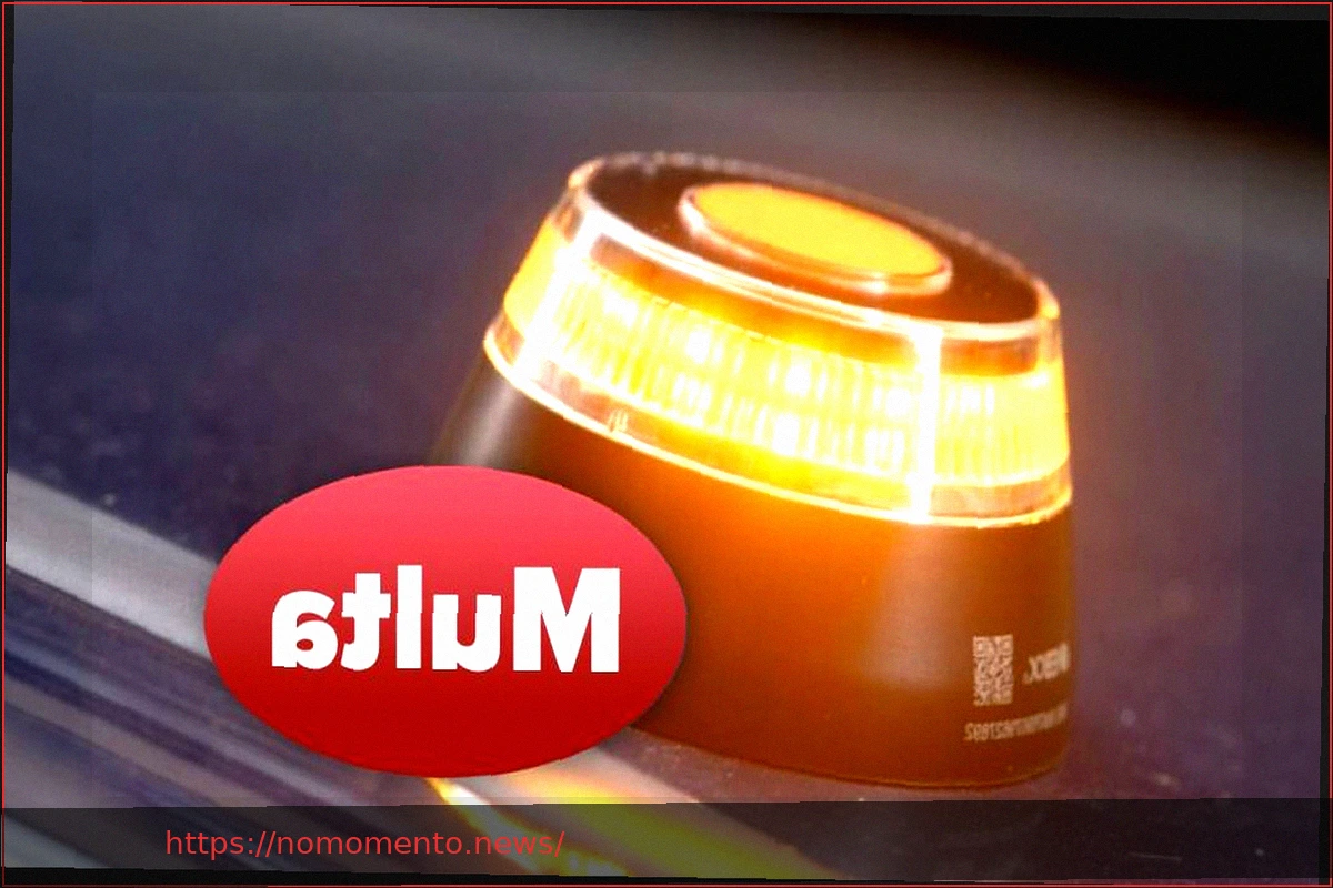 Preview Baliza V16 em Espanha: Ministro Marlaska Esclarece Multas e Controles