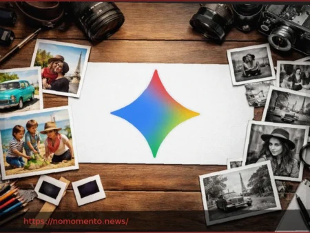 Reviva Suas Fotografias Antigas: A Magia de Gemini e Nano Banana 2 na Restauração Digital