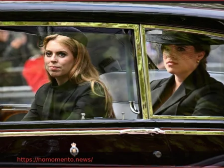 Eugenie e Beatrice de York: Sua Presença no Funeral de Elizabeth II e os Rumores sobre Seu Lugar na Família Real