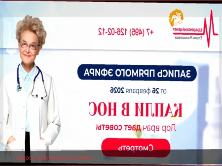 Запись эфира: Лор-врач о каплях в нос – Правила применения и советы