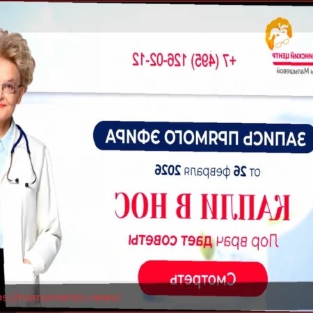 Запись эфира: Лор-врач о каплях в нос – Правила применения и советы