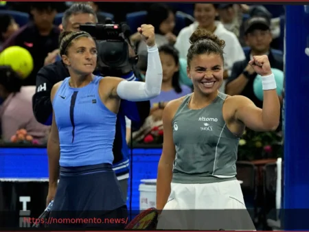 Errani e Paolini Conquistam Quartas de Final de Duplas em Indian Wells 2026