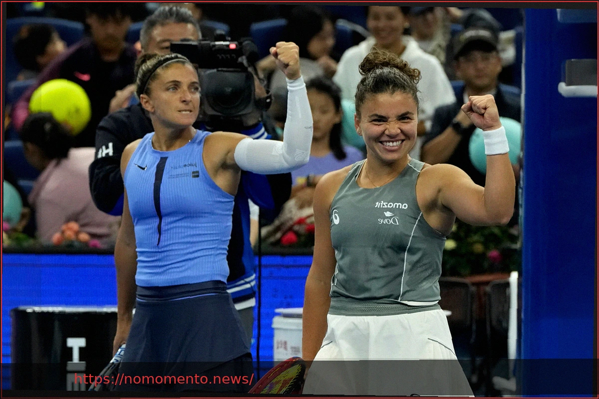 Preview Errani e Paolini Conquistam Quartas de Final de Duplas em Indian Wells 2026