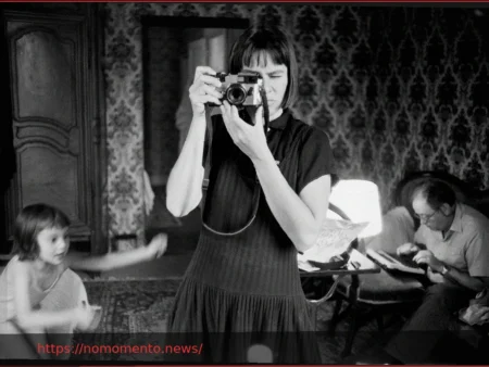 Donna Ferrato em Diálogo com Tomeu Coll