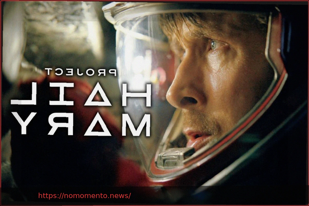 Preview O Emocionante Primeiro Encontro de Ryan Gosling com Rocky em ‘Projeto Salvação’