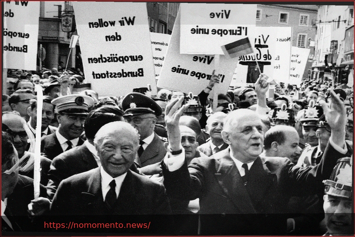 Preview O ano em que o projeto nuclear europeu fracassou