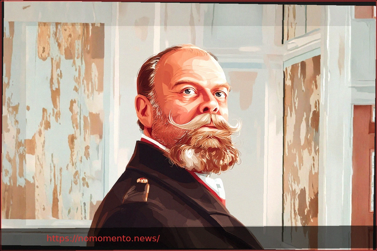 Preview Alexandre III e a Doença Renal (Nefrite)