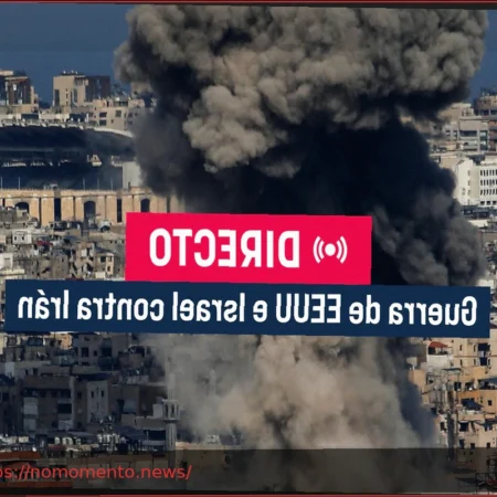Tensión en Oriente Medio: Últimas Noticias del Conflicto Irán, EE. UU. e Israel