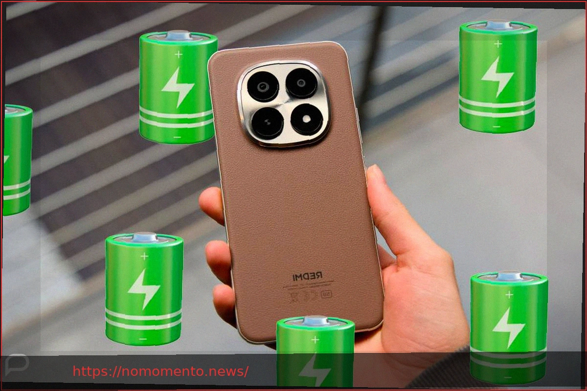 Preview Xiaomi promete revolucionar o mercado com seu próximo celular: 3 dias de bateria e carregamento ultrarrápido