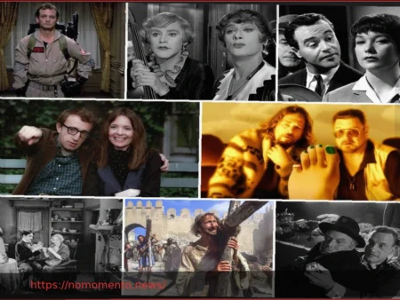 10 Comedias Inolvidables para Disfrutar Ahora Mismo en Streaming (Español)
