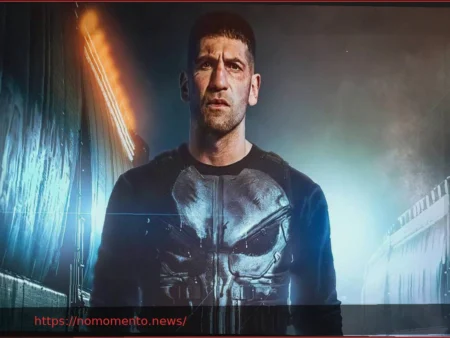 Marvel Divulga Primeira Imagem do Especial ‘The Punisher’ e Anuncia Título e Data de Lançamento