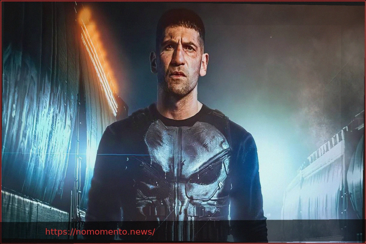 Preview Marvel Divulga Primeira Imagem do Especial ‘The Punisher’ e Anuncia Título e Data de Lançamento