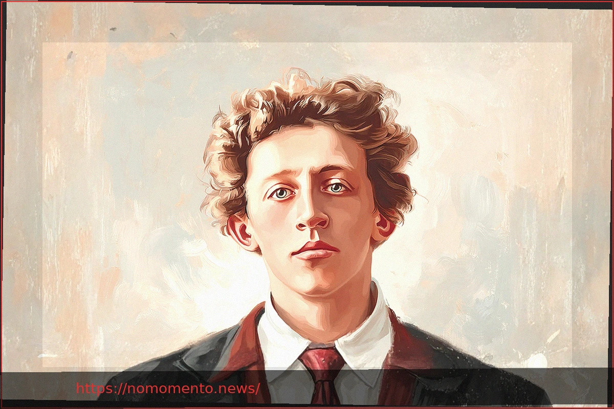 Preview O que minou a saúde de Alexander Blok?