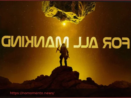3 Motivos Imperdibles para Ver la Nueva Temporada de ‘For All Mankind’