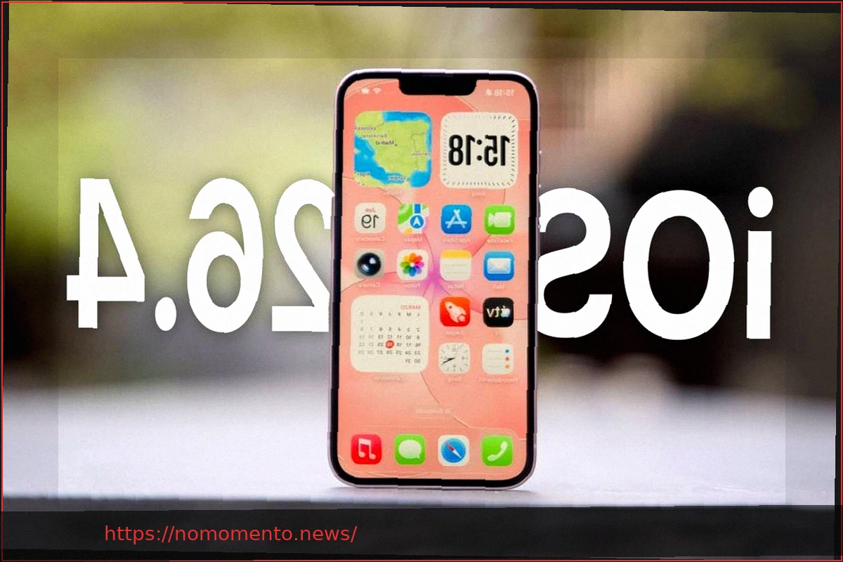 Preview iOS 26.4: La Novedad Exclusiva para Algunos iPhone que Todos Quieren y sus Demás Mejoras