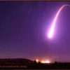 Estados Unidos Testam Míssil Nuclear de Longo Alcance Minuteman III em Meio a Conflito no Oriente Médio