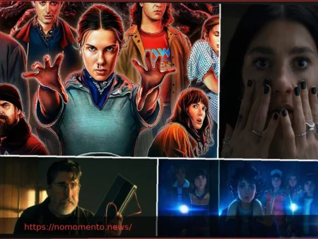 Se sente falta de ‘Stranger Things’, conheça os 3 próximos projetos dos seus criadores