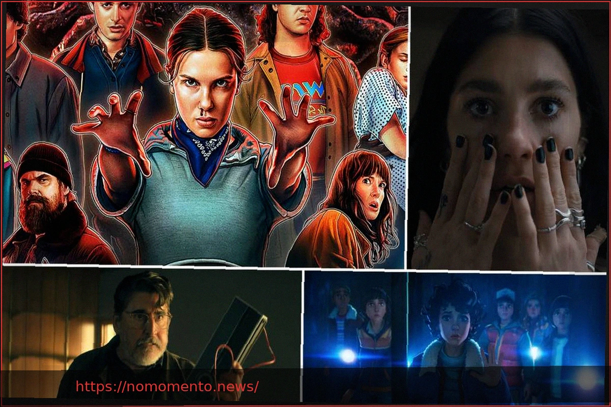 Preview Se sente falta de ‘Stranger Things’, conheça os 3 próximos projetos dos seus criadores