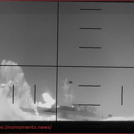 Irã promete vingar fragata afundada pelos EUA e afirma ter atingido petroleiro americano