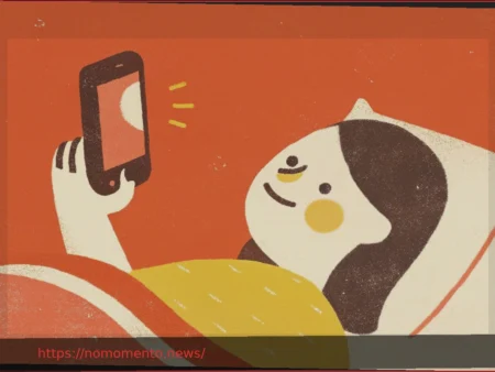 Emma, 21 anos, 11 horas de tempo de tela: “Passo a minha vida nisto e não me sinto culpada”