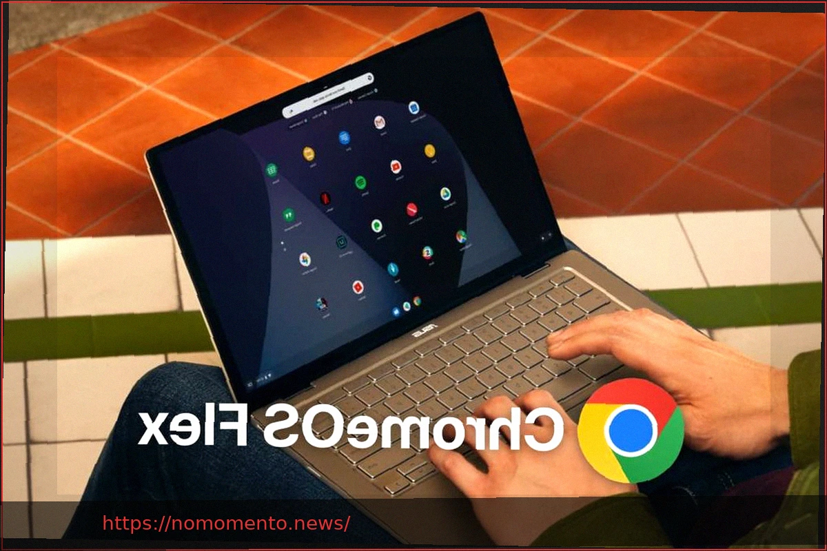 Preview Back Market e Google Revitalizam Seu Notebook Antigo com ChromeOS Flex por Apenas 3 Euros