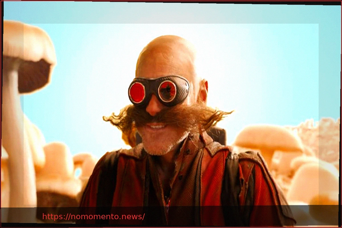 Preview Sonic 4: Jim Carrey Retorna como Robotnik e Elenco Completo é Revelado