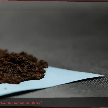 Grão-de-bico para astronautas na Lua: Pesquisa e seleção