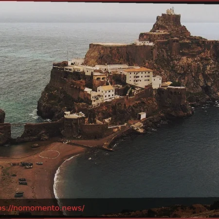 El Peñón de Vélez de la Gomera: La Frontera Más Corta del Mundo, 85 Metros de Historia y Protección Militar