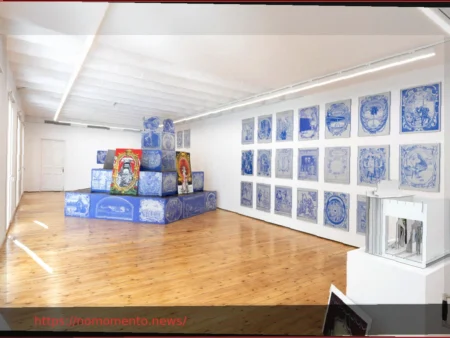 Erick Beltrán, os Catafalcos Vigentes