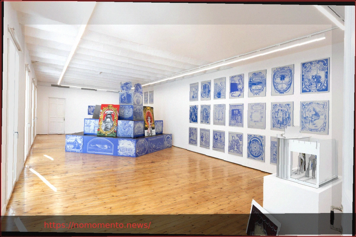 Preview Erick Beltrán, os Catafalcos Vigentes