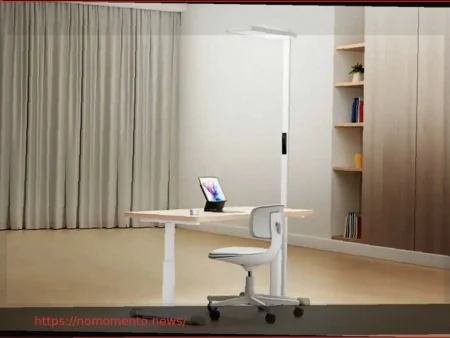 Xiaomi Lança Lâmpada Inteligente com IA que Ilumina Dois Ambientes: Uma Proposta Única que Supera a Ikea