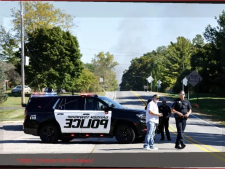 Alerte aux États-Unis : Un tireur signalé dans une synagogue du Michigan déclenche une opération policière massive