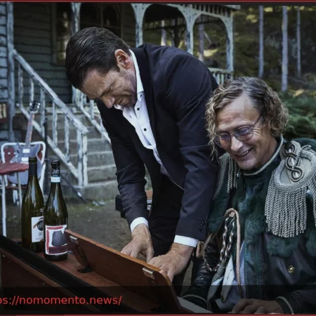 El Último Vikingo: La comedia entre el apocalipsis y la sicalipsis