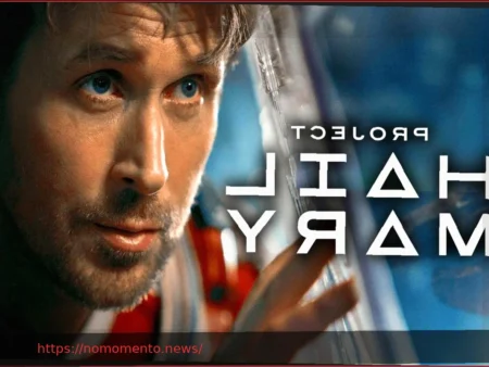 Projeto Salvação: Tem cena pós-créditos?