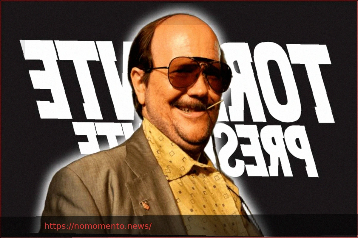 Preview Torrente Presidente: A Polêmica Estratégia sem Trailer nem Críticas Explicada